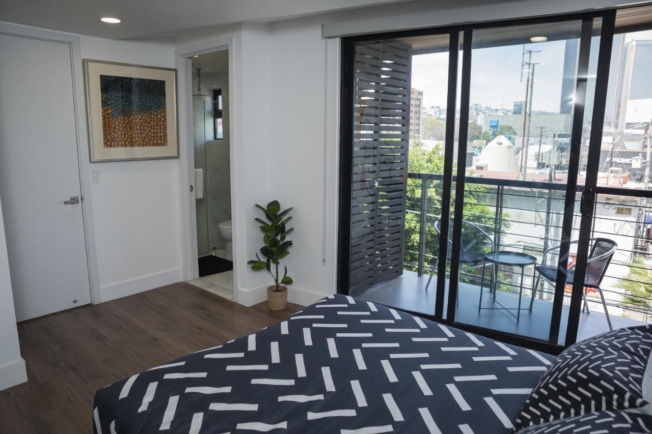 Stylish 1Br/Balcony At Life By Cosmopolitan 203 Apartman Tijuana Kültér fotó