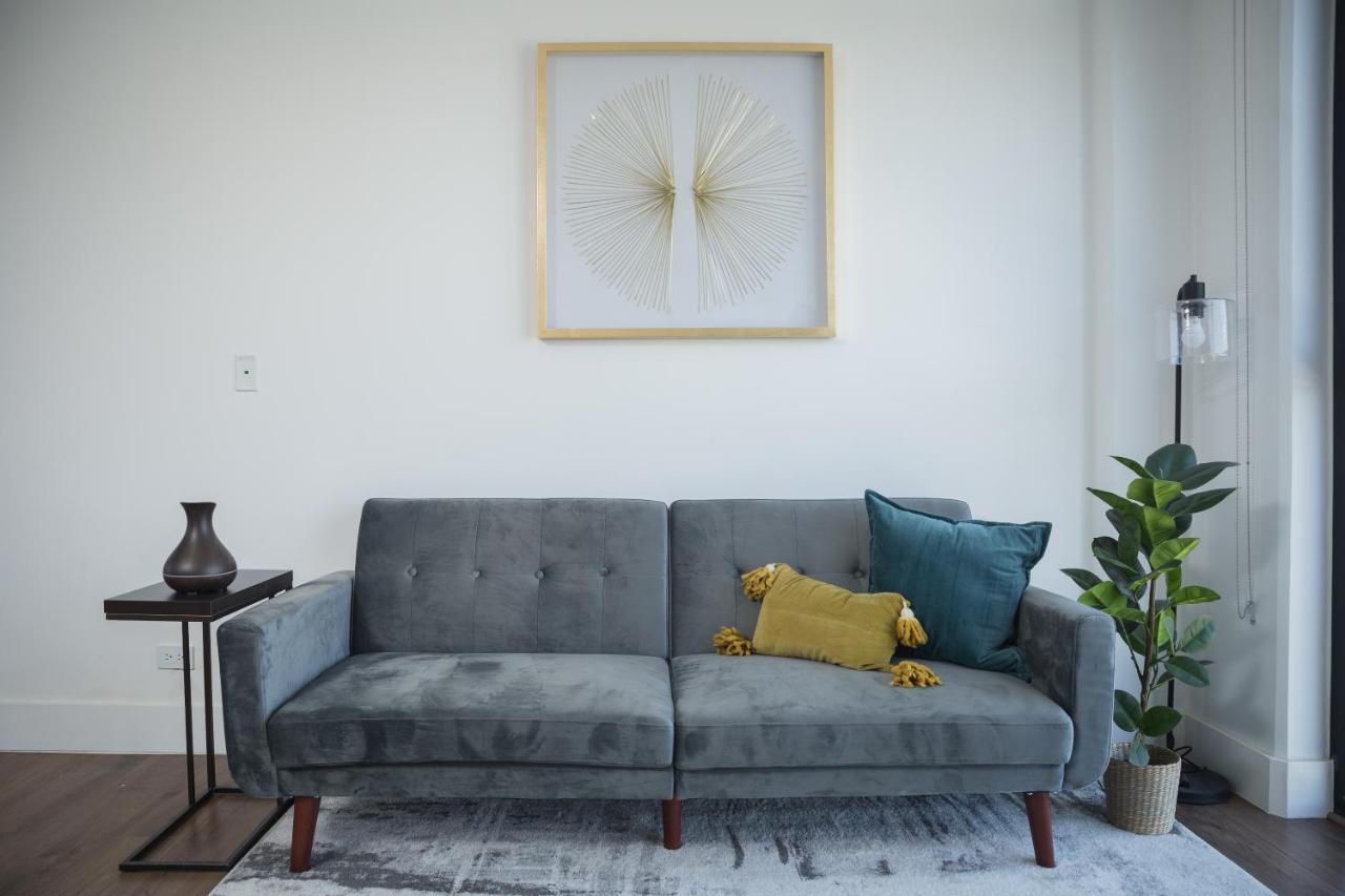 Stylish 1Br/Balcony At Life By Cosmopolitan 203 Apartman Tijuana Kültér fotó
