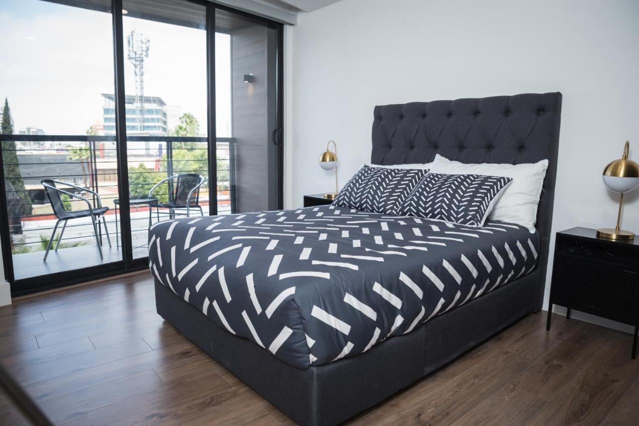 Stylish 1Br/Balcony At Life By Cosmopolitan 203 Apartman Tijuana Kültér fotó