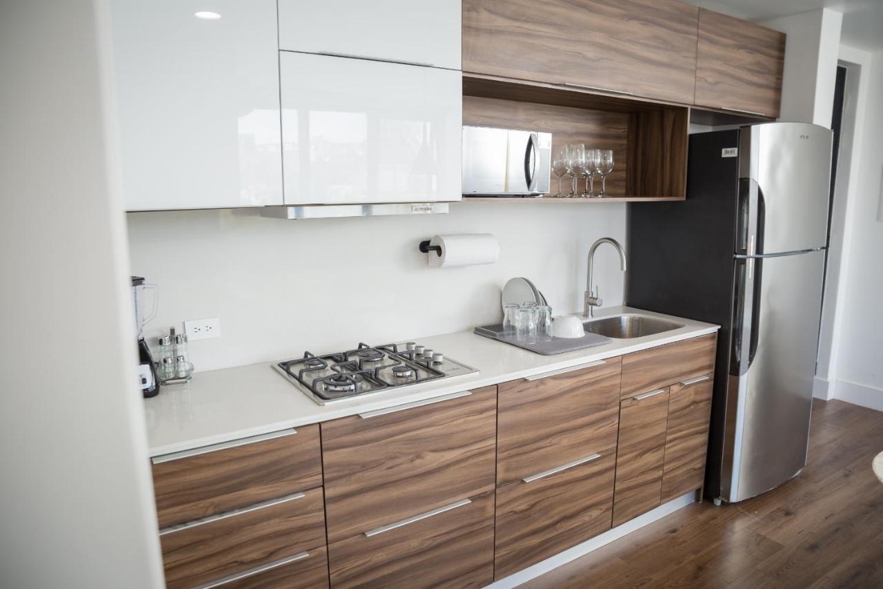 Stylish 1Br/Balcony At Life By Cosmopolitan 203 Apartman Tijuana Kültér fotó