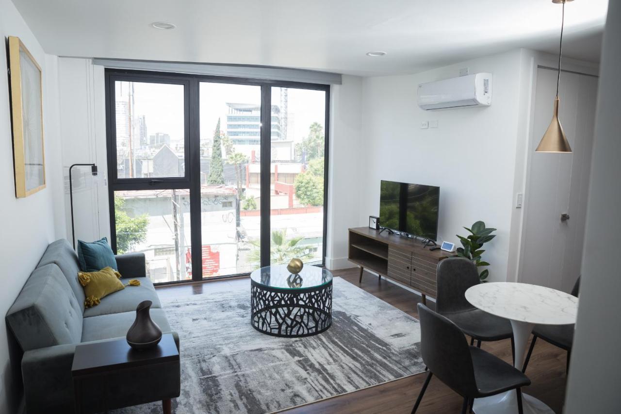 Stylish 1Br/Balcony At Life By Cosmopolitan 203 Apartman Tijuana Kültér fotó