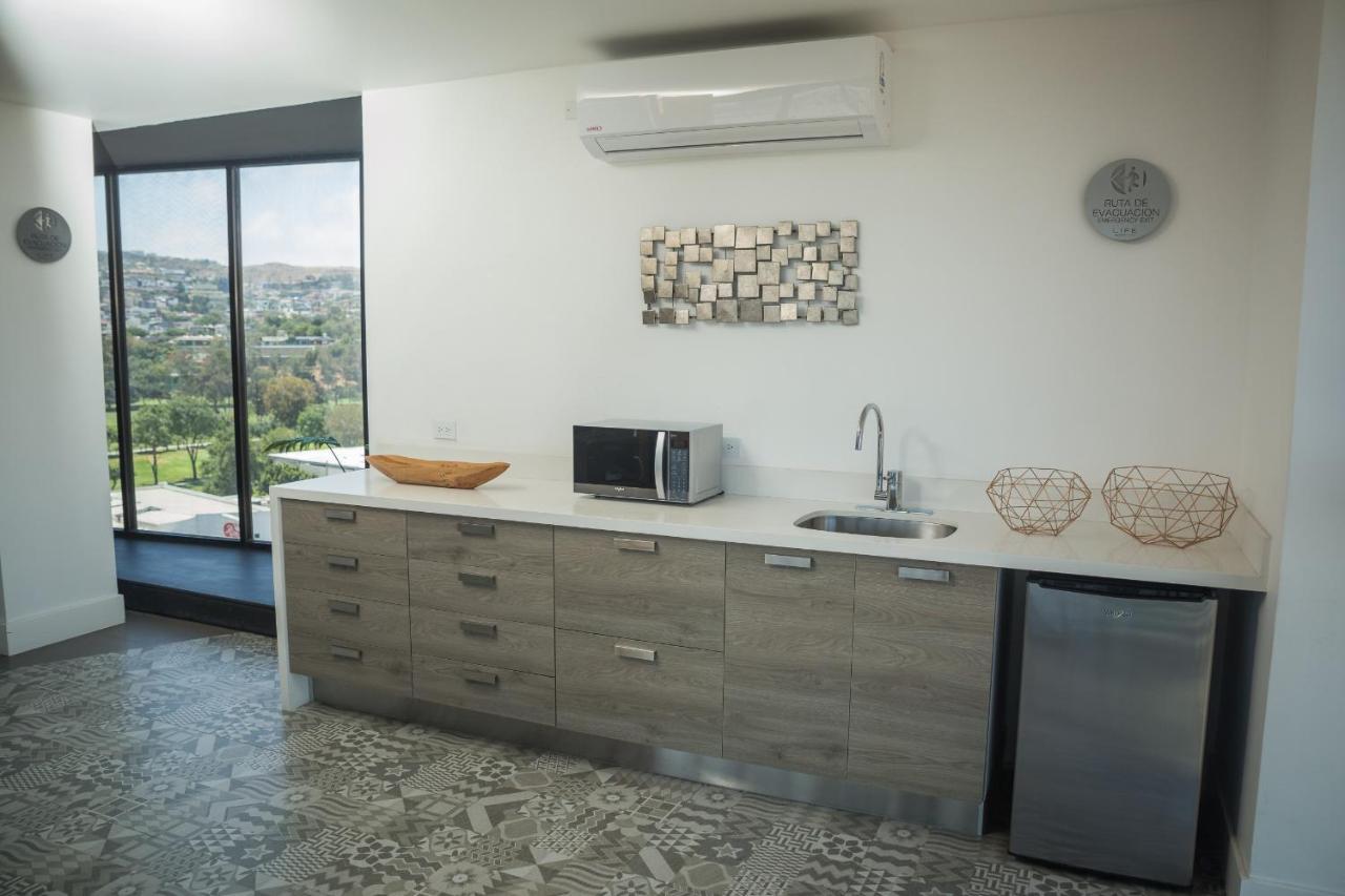 Stylish 1Br/Balcony At Life By Cosmopolitan 203 Apartman Tijuana Kültér fotó