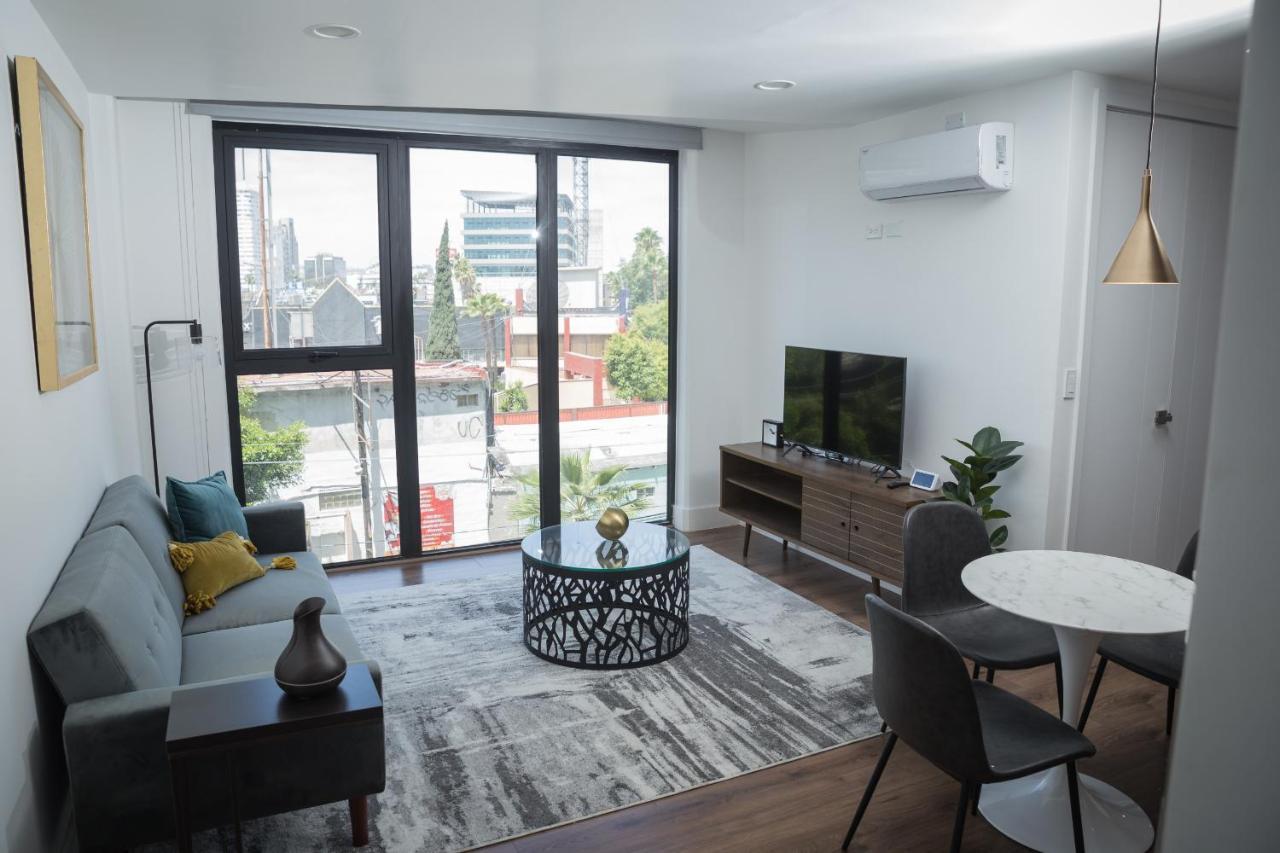 Stylish 1Br/Balcony At Life By Cosmopolitan 203 Apartman Tijuana Kültér fotó