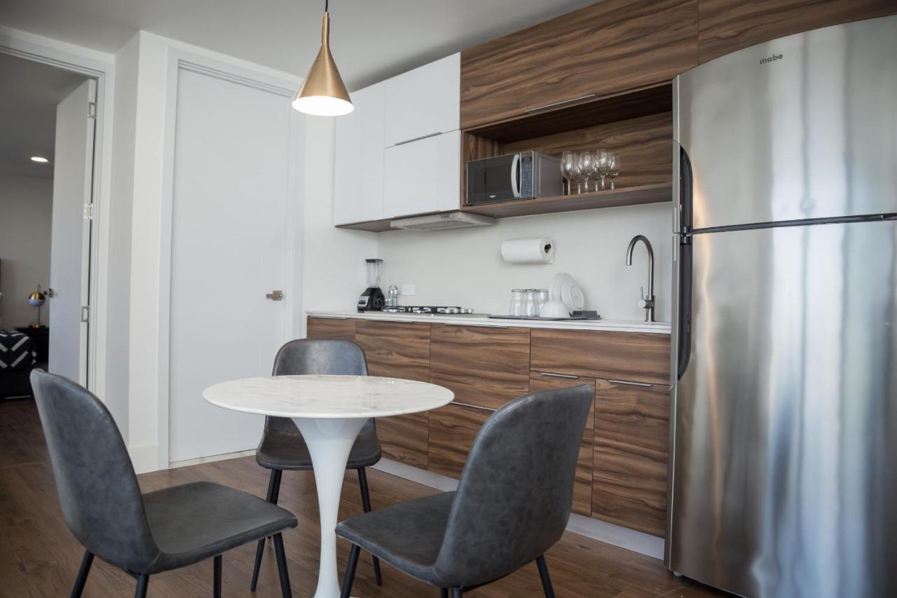 Stylish 1Br/Balcony At Life By Cosmopolitan 203 Apartman Tijuana Kültér fotó